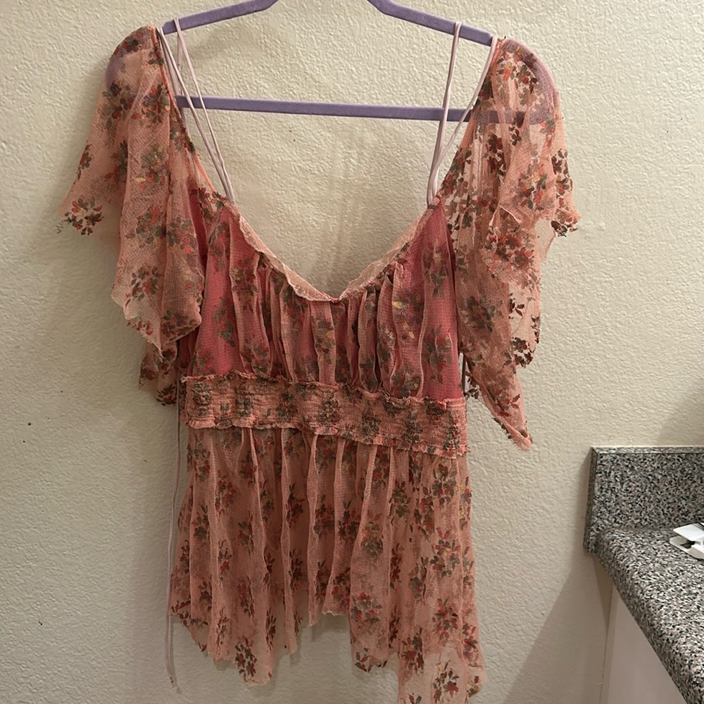 Free people top